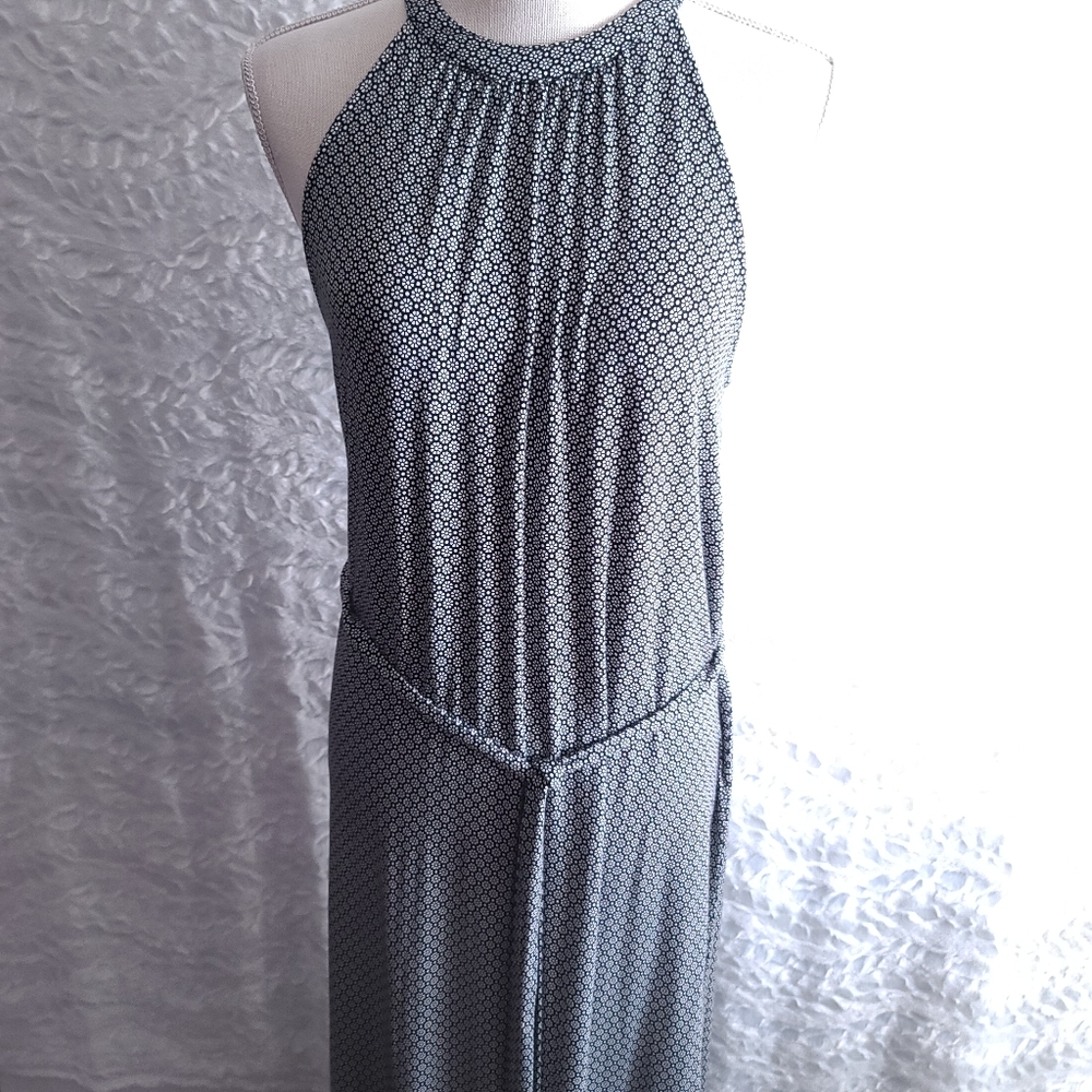 Old Navy Maxi Dress Black Size M